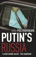 Обложка книги Путинская Россия