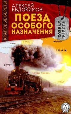 Обложка книги Поезд особого назначения