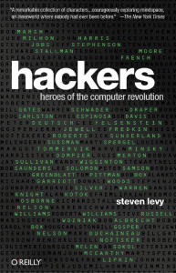 Хакеры: Герои компьютерной революции. Cкачать книгу бесплатно