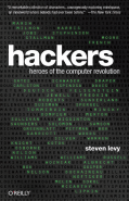 Обложка книги Хакеры: Герои компьютерной революции