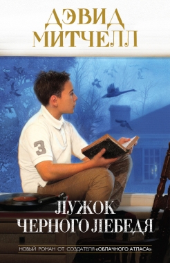 Обложка книги Лужок Черного Лебедя