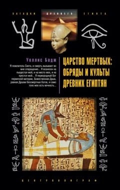 Обложка книги Царство мертвых: обряды и культы древних египтян