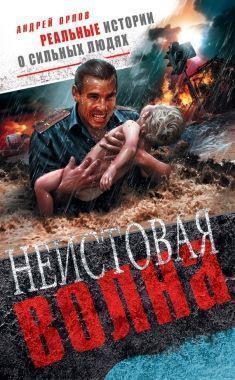 Обложка книги Неистовая волна