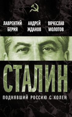 Обложка книги Сталин. Поднявший Россию с колен