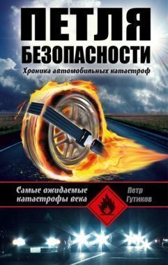 Обложка книги Петля безопасности: хроника автомобильных катастроф