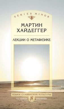 Обложка книги Лекции о метафизике