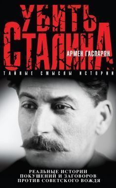 Убить Сталина. Реальные истории покушений и заговоров против советского вождя. Cкачать книгу бесплатно