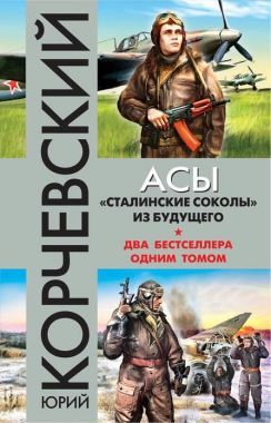 Обложка книги Асы. «Сталинские соколы» из будущего